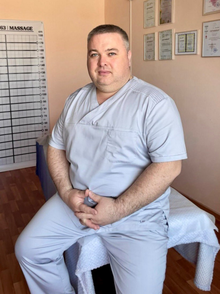 Солдатов Андрей Владимирович